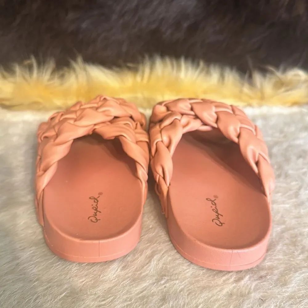 Qupid sandals (CCC) NEW - Picture 3 of 4